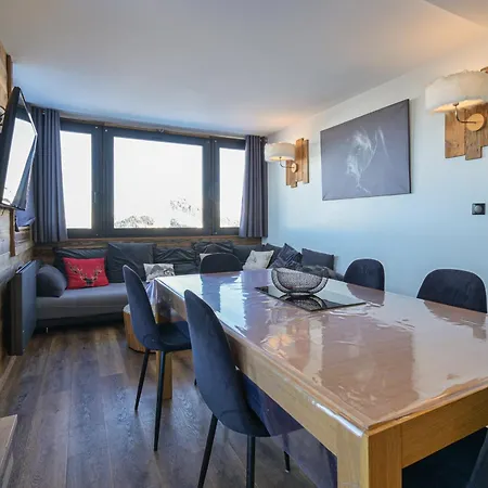 Appartement Lesetoilesdelaplagne - Le Diamant La Plagne