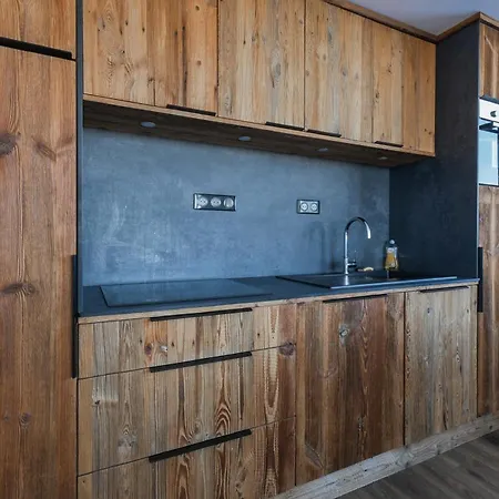 Appartement Lesetoilesdelaplagne - Le Diamant *