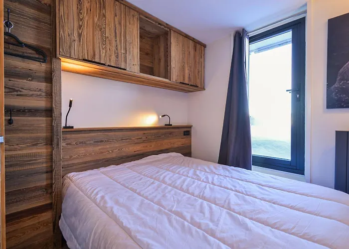 Appartement Lesetoilesdelaplagne - Le Diamant